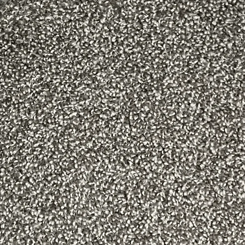 Serenity carpet sample in pathway taupe neutral color for modern homes in London Ontario