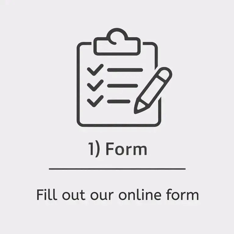 Step 1 fill out our online form for free quote. Master Carpet London ontario