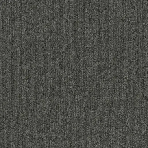 Uplink 20 commercial broadloom carpet in Charcoal for professional office spaces
