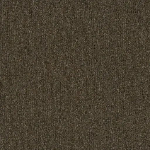 Uplink 20 commercial broadloom carpet in Pecan, durable office flooring