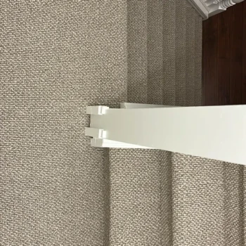 Interstellar Berber carpet installed on stairs in London Ontario – professional carpet installation by Master Carpet